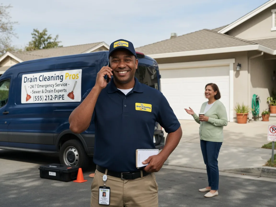 Drain Cleaning Flensburg, MN FAQs